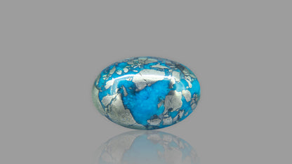 Buy 28.11 Carat Turquoise Stone from Only Natural Gemstones