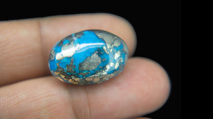 Buy Natural 28.11 Carat Turquoise Stone at best price online