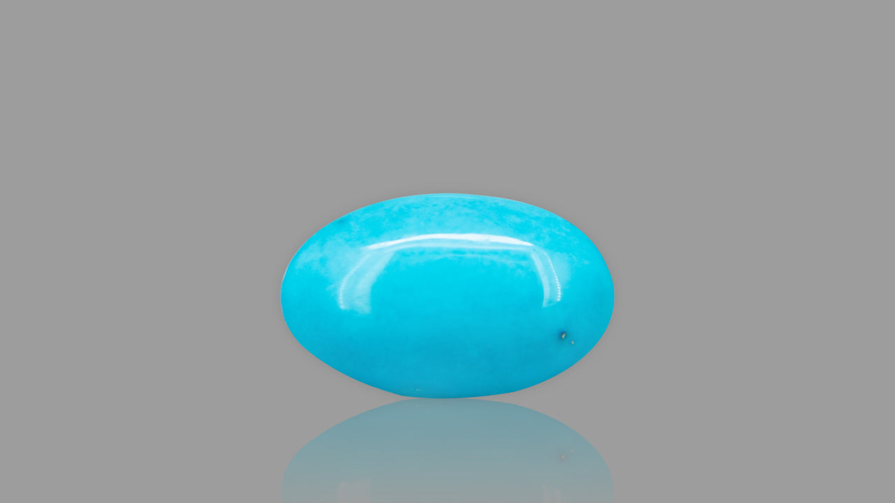 Buy 12.70 Carat Turquoise Stone from Only Natural Gemstones