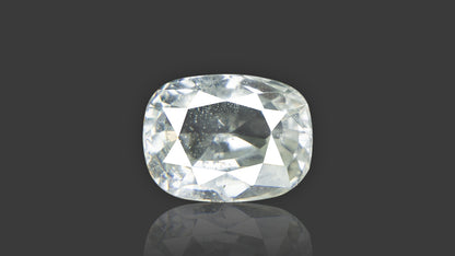 Buy 2.22 Carat White Sapphire Stone from Only Natural Gemstones