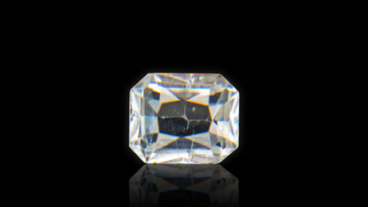 Buy 1.66 Carat White Sapphire Stone from Only Natural Gemstones