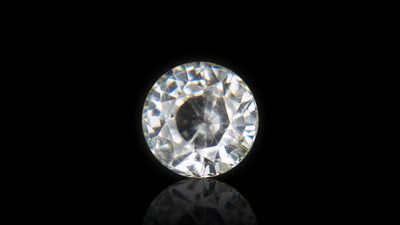 White Sapphire - 1.47 Carat