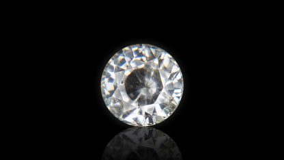 Buy 1.47 Carat White Sapphire Stone from Only Natural Gemstones
