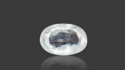 Buy 2.90 Carat White Sapphire Stone from Only Natural Gemstones