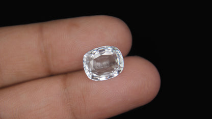 Buy Natural 6.63 Carat Topaz Stone at best price online