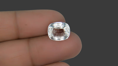 White Topaz - 7.37 Carat