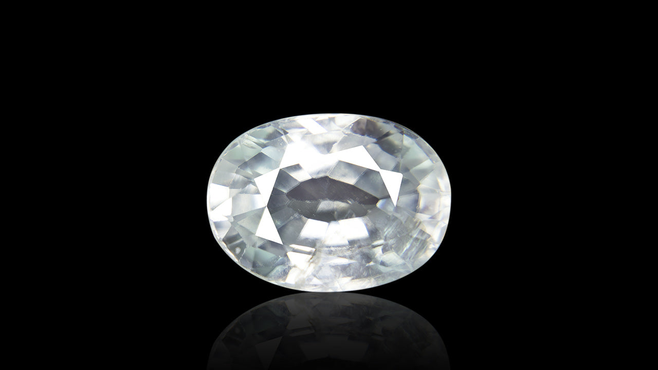 Buy 10.40 Carat Natural Zircon Stone from Only Natural Gemstones