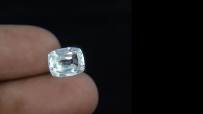 Buy Natural 4.12 Carat Natural Zircon Stone at best price online