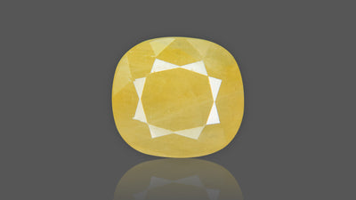 Yellow Sapphire - 10.42 Carat