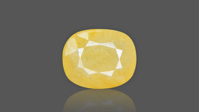 Yellow Sapphire - 10.46 Carat