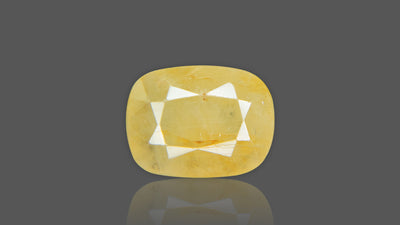 Yellow Sapphire - 11.08 Carat