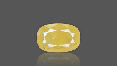 Yellow Sapphire - 8.50 Carat