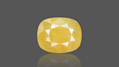 Buy 9.15 Carat Yellow Sapphire Stone from Only Natural Gemstones