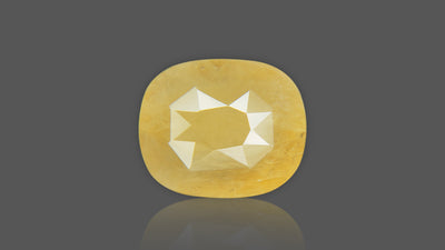 Yellow Sapphire - 13.16 Carat