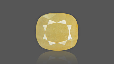 Yellow Sapphire - 7.96 Carat