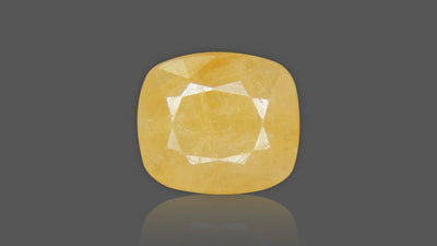Yellow Sapphire - 10.18 Carat