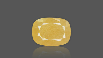 Yellow Sapphire - 8.52 Carat