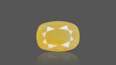Yellow Sapphire - 9.56 Carat