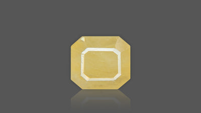 Yellow Sapphire - 7.99 Carat