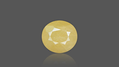 Yellow Sapphire - 8.05 Carat