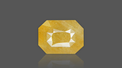 Yellow Sapphire - 11.99 Carat