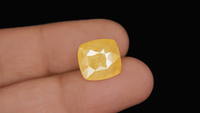 Yellow Sapphire - 10.15 Carat