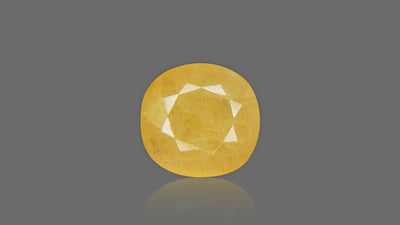 Yellow Sapphire - 10.09 Carat
