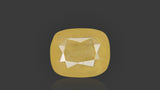Buy 11.90 Carat Yellow Sapphire Stone from Only Natural Gemstones