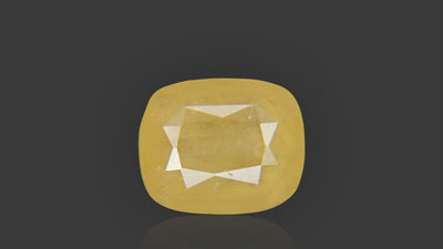 Yellow Sapphire - 11.90 Carat