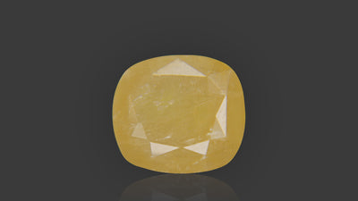Yellow Sapphire - 8.69 Carat