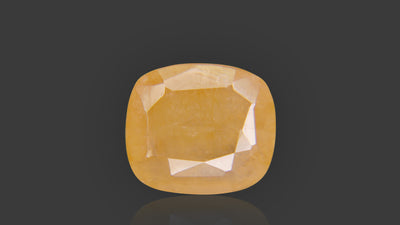 Yellow Sapphire - 8.26 Carat