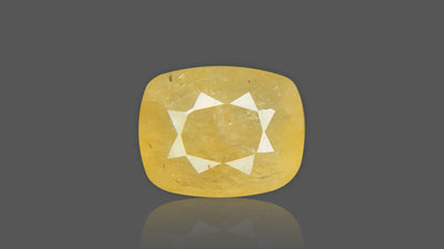 Yellow Sapphire - 7.86 Carat
