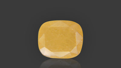 Yellow Sapphire - 10.69 Carat
