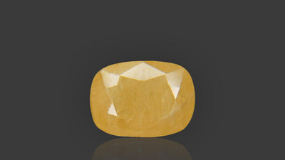 Yellow Sapphire - 9.03 Carat