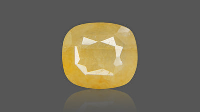 Yellow Sapphire - 5.31 Carat