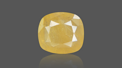 Yellow Sapphire - 5.31 Carat
