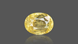 Buy 4.02 Carat Yellow Sapphire Stone from Only Natural Gemstones