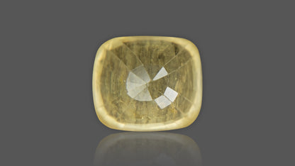 Buy Natural Ceylon (Sri Lanka) Yellow Sapphire weighing 8.55 Carat at Best Price