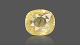 Buy 10.01 Carat Yellow Sapphire Stone from Only Natural Gemstones