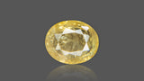 Buy 7.52 Carat Yellow Sapphire Stone from Only Natural Gemstones