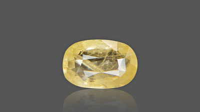 Yellow Sapphire - 7.51 Carat