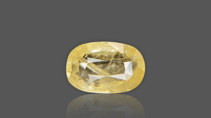 Buy 7.51 Carat Yellow Sapphire Stone from Only Natural Gemstones