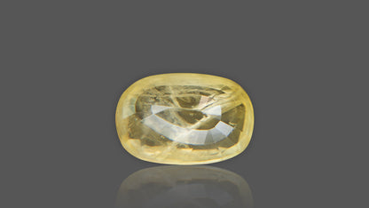 Buy Natural Ceylon (Sri Lanka) Yellow Sapphire weighing 7.51 Carat at Best Price