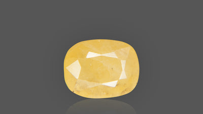 Yellow Sapphire - 8.03 Carat