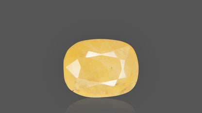 Buy 8.03 Carat Yellow Sapphire Stone from Only Natural Gemstones