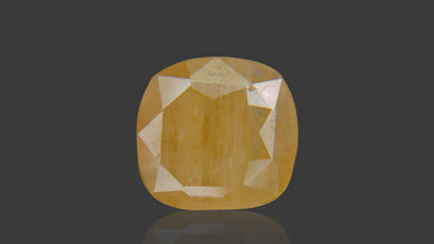 Yellow Sapphire - 8.64 Carat