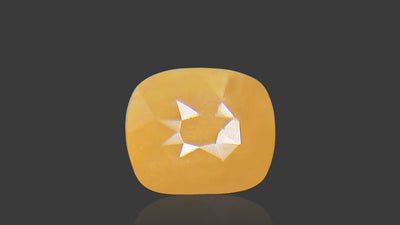 Yellow Sapphire - 9.74 Carat