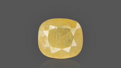 Yellow Sapphire - 8.80 Carat