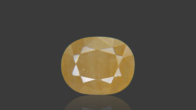 Yellow Sapphire - 8.57 Carat