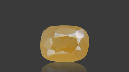 Buy 10.27 Carat Yellow Sapphire Stone from Only Natural Gemstones